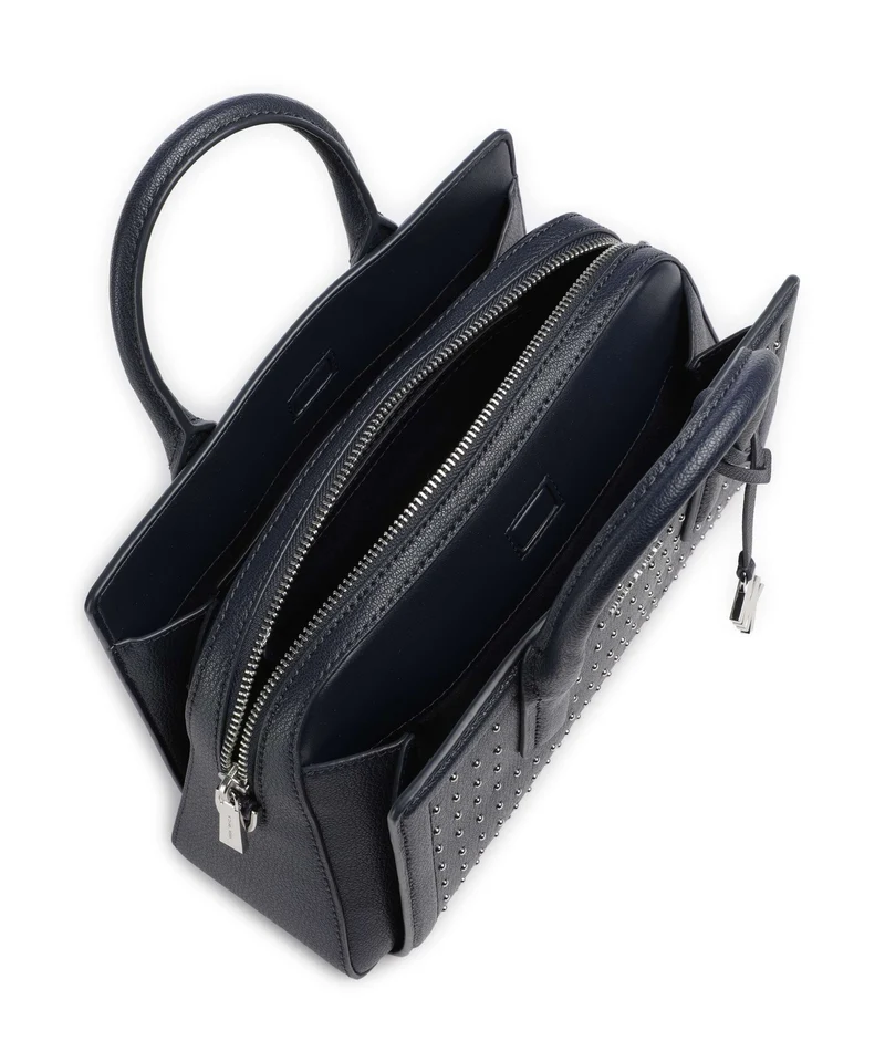 Michael Kors Laila Small Bolso de mano dress blues