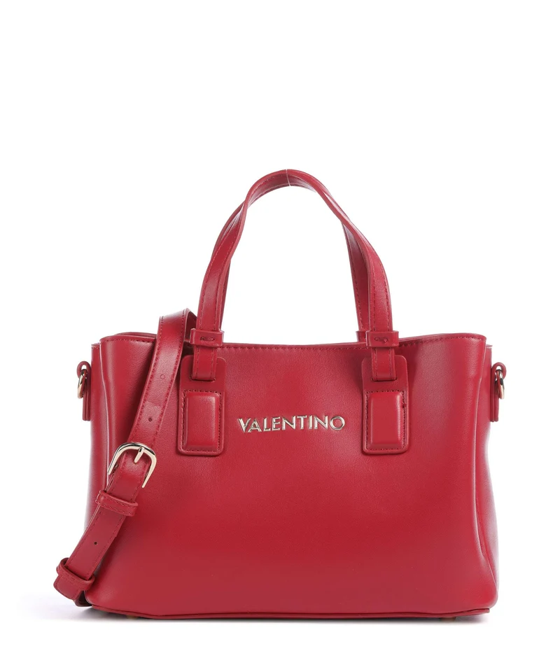 Valentino Bags Clio Re Bolso de mano rubino