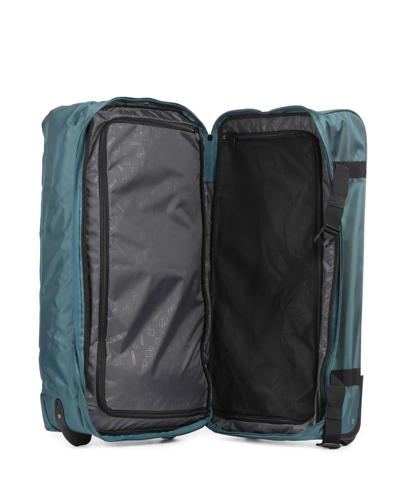 American Tourister Urban Track L Bolso de viaje con ruedas totally teal