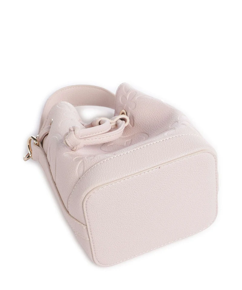 Valentino Bags Samba Re Bucket bolso de mano cipria