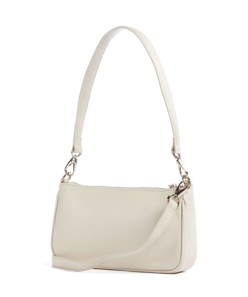 Valentino Bags Clio Re Bolso de hombro ecru
