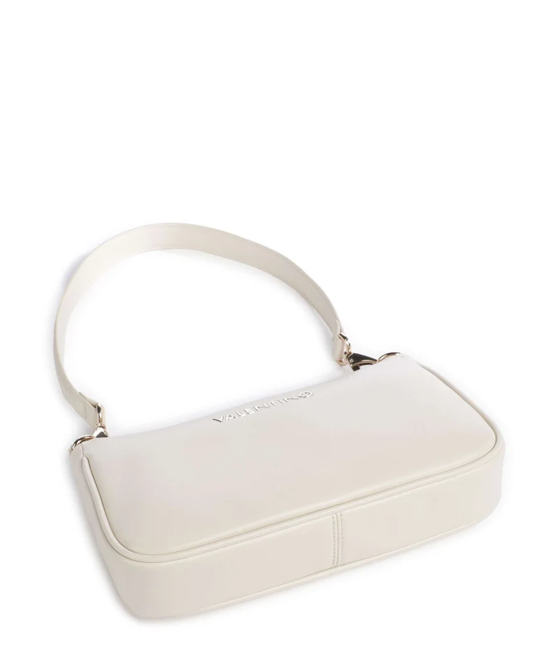 Valentino Bags Clio Re Bolso de hombro ecru
