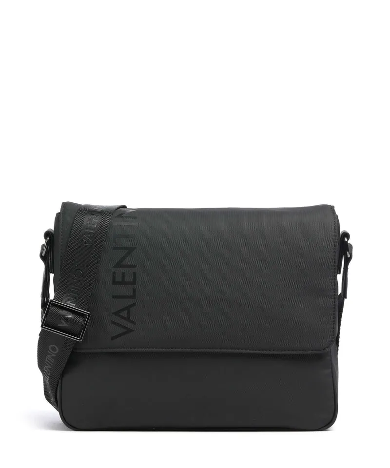 Valentino Bags Dragonhawk Bolso de mensajero nero