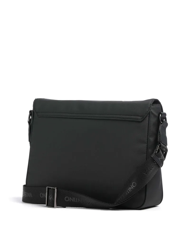 Valentino Bags Dragonhawk Bolso de mensajero nero