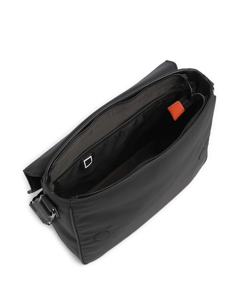 Valentino Bags Dragonhawk Bolso de mensajero nero