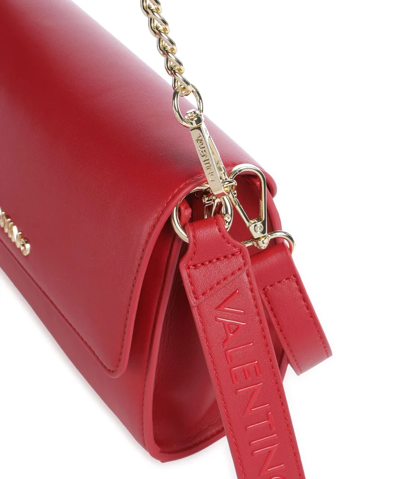 Valentino Bags Hira Bolso de hombro rubino