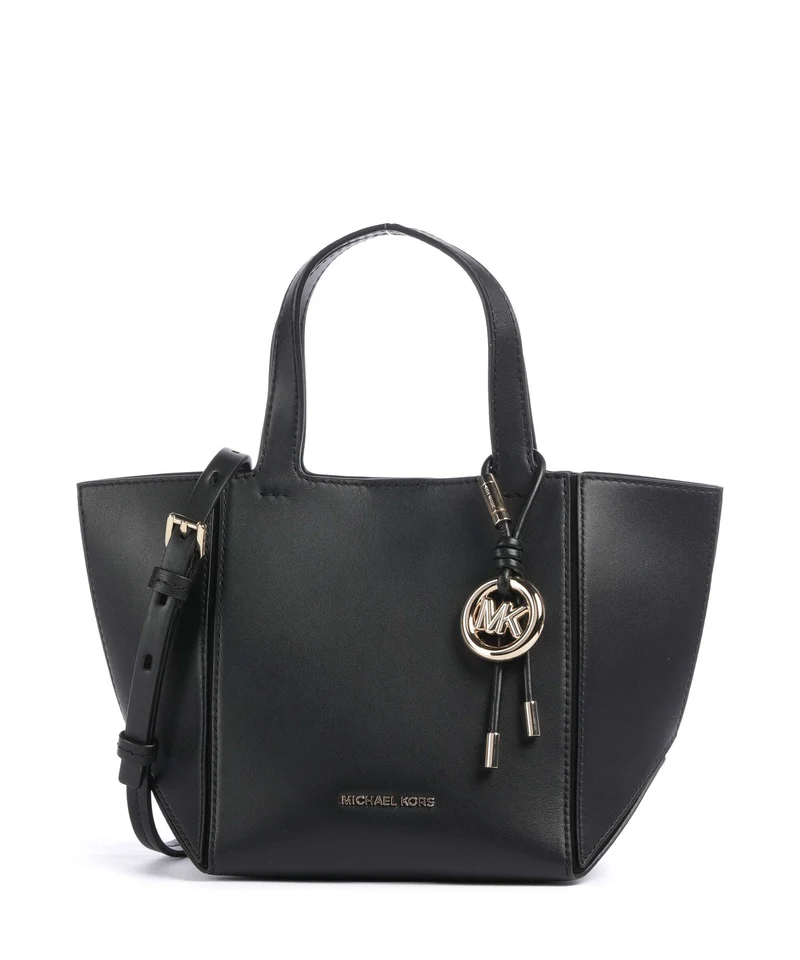 Michael Kors Jordi Small Bolso de mano black