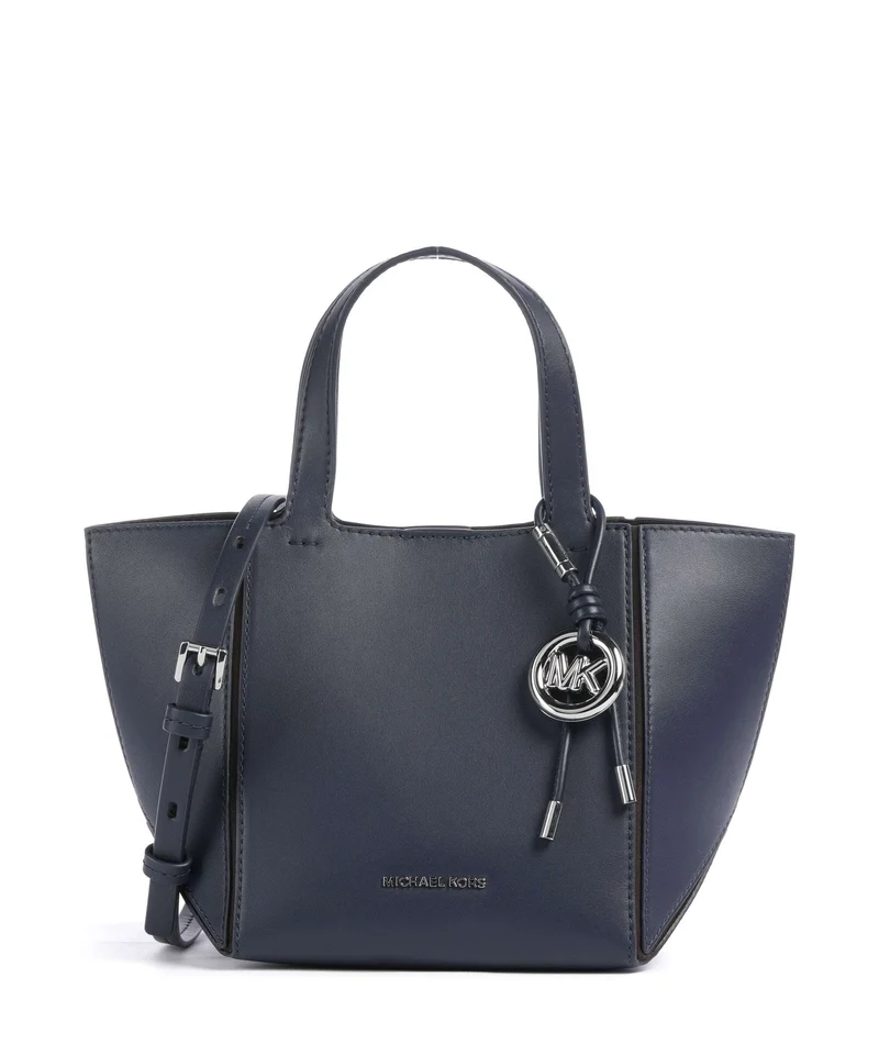 Michael Kors Jordi Small Bolso de mano dress blues