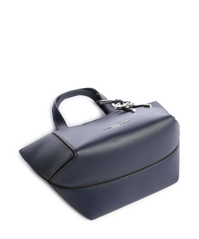 Michael Kors Jordi Small Bolso de mano dress blues
