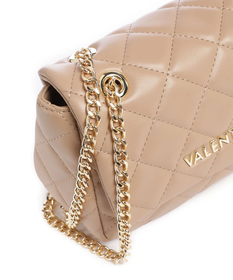 Valentino Bags Ocarina Bolso de hombro beige