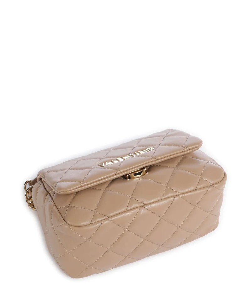 Valentino Bags Ocarina Bolso de hombro beige