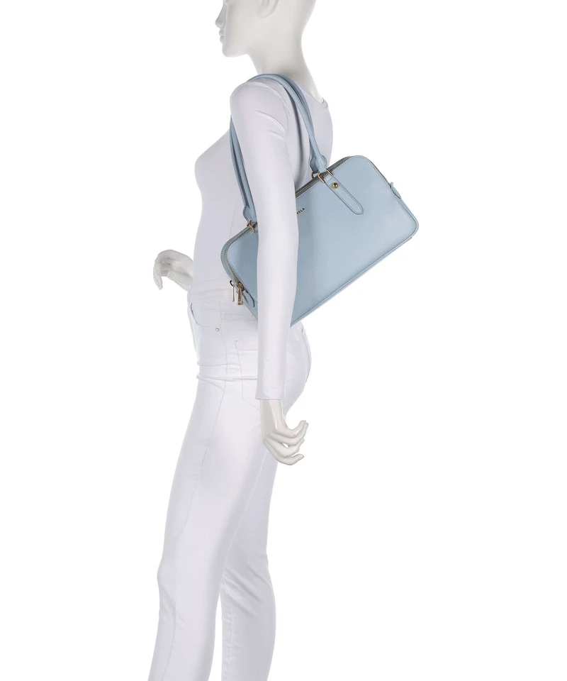 Furla Giulia M Bolso de hombro carta da zucchero