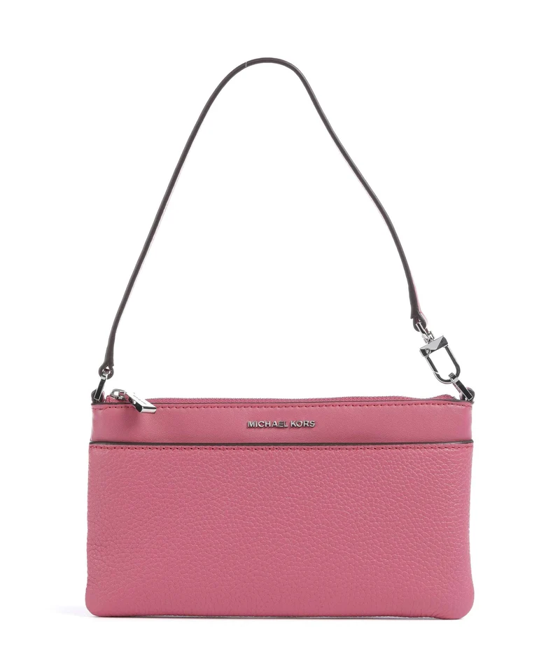 Michael Kors Jet Set Medium Bolso de hombro rosewood