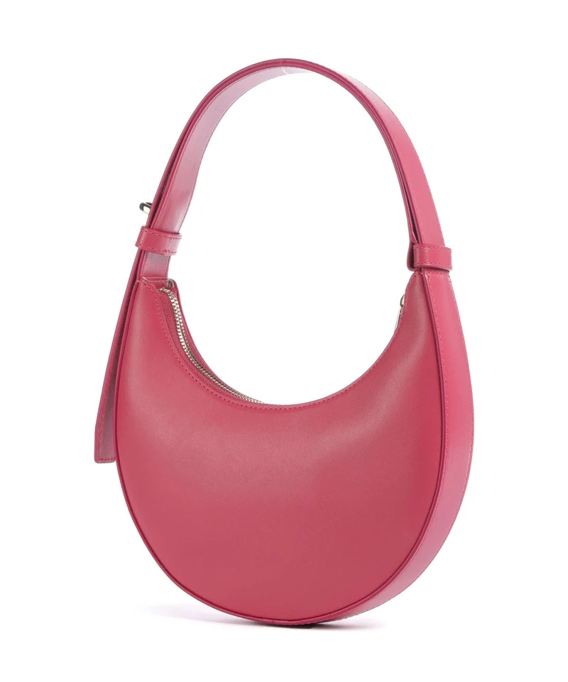 Furla Delizia Mini Bolso de hombro velvet pink