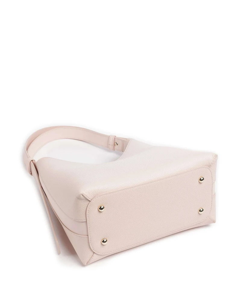 Furla Goccia S Bolso de hombro dusty pink