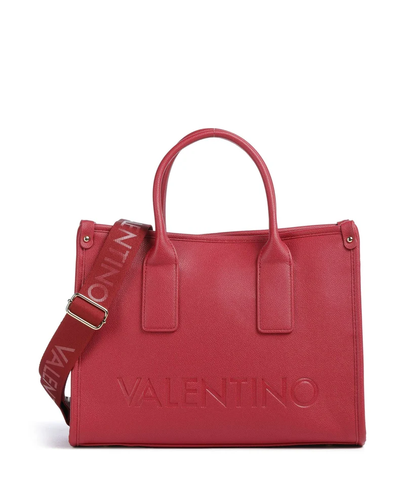 Valentino Bags Foxy Re Bolso de mano rubino