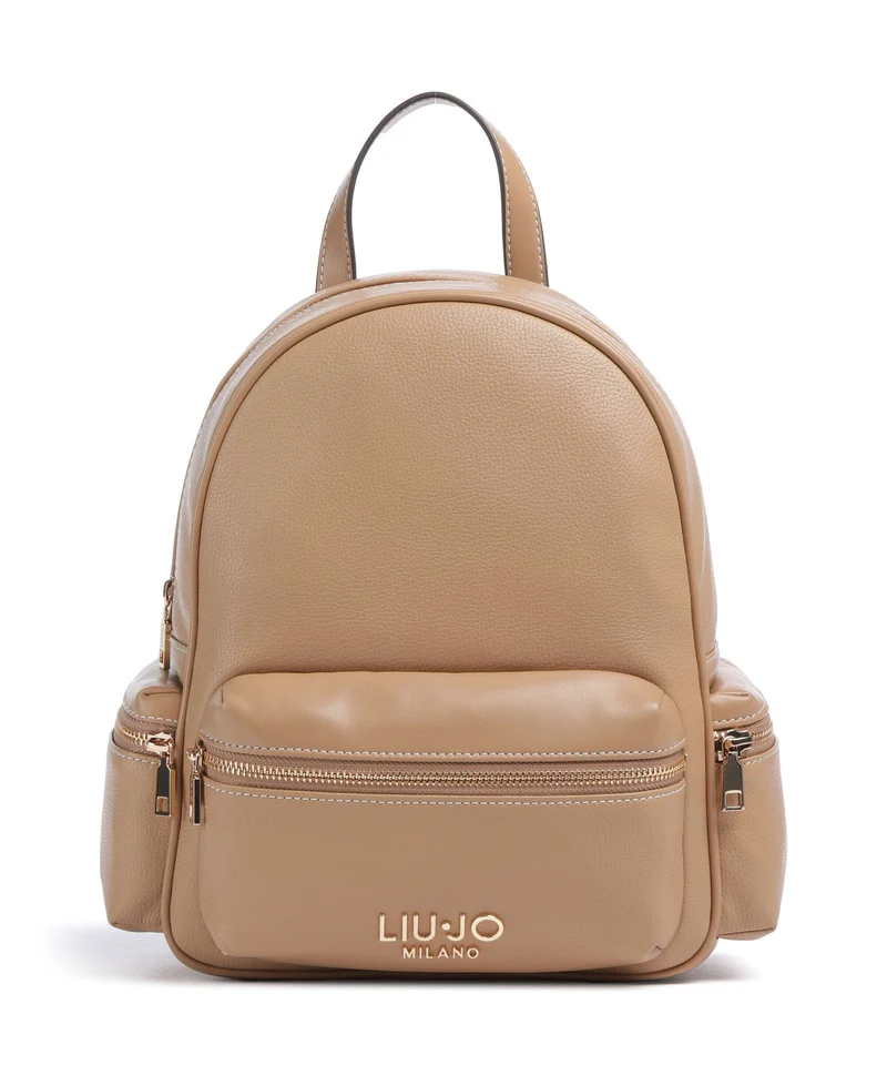 Liu Jo Evrim M Mochila cammello