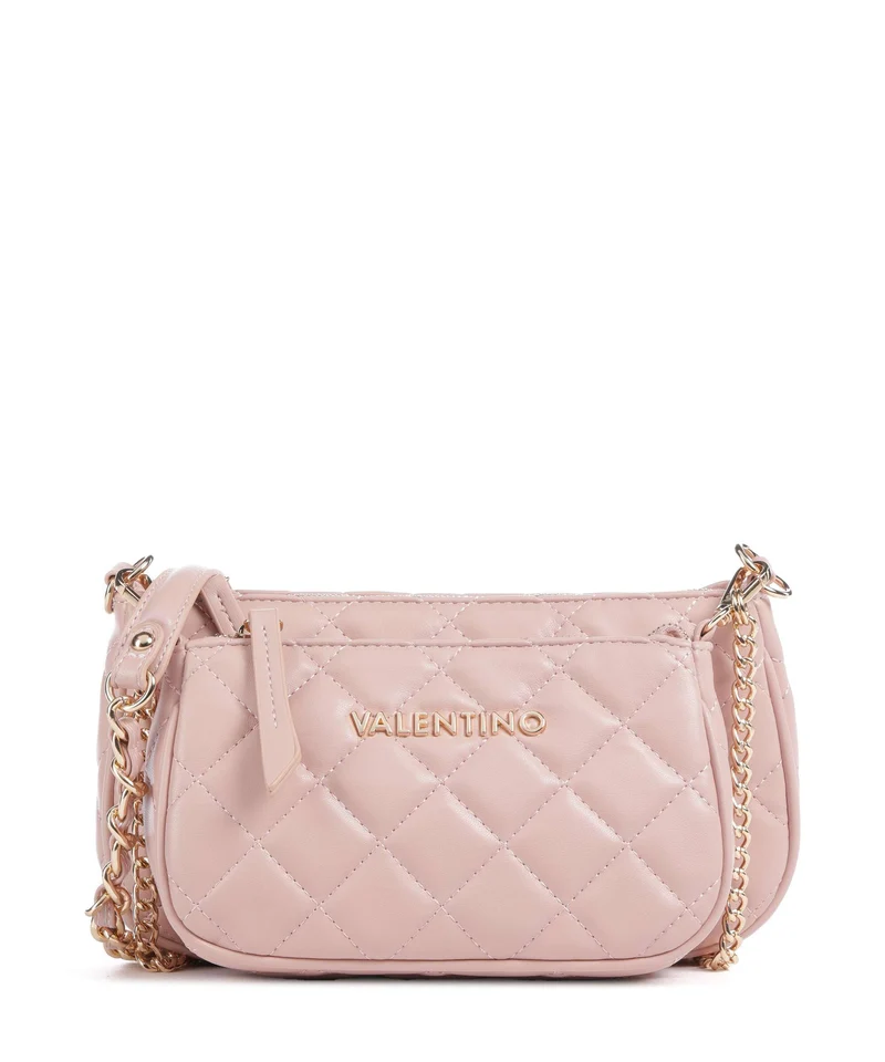 Valentino Bags Ocarina Bandolera cipria