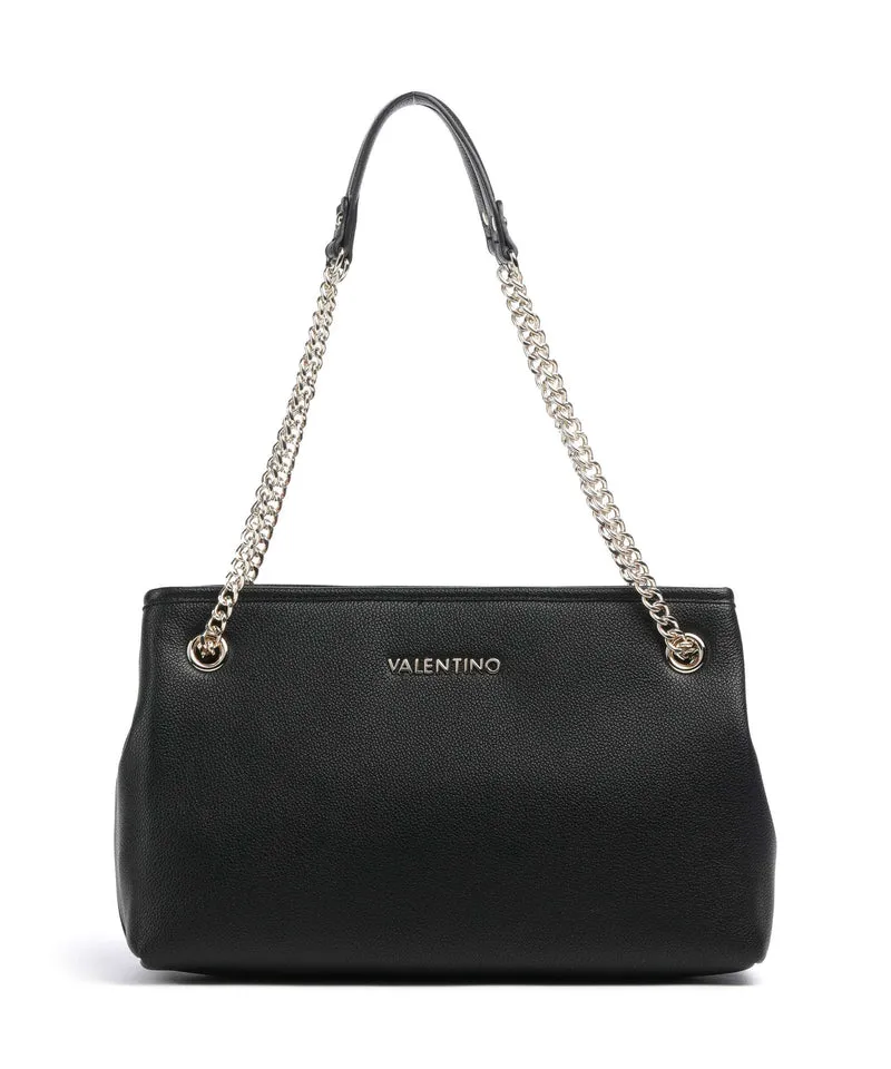 Valentino Bags Rhea Re Bolsa shopping nero