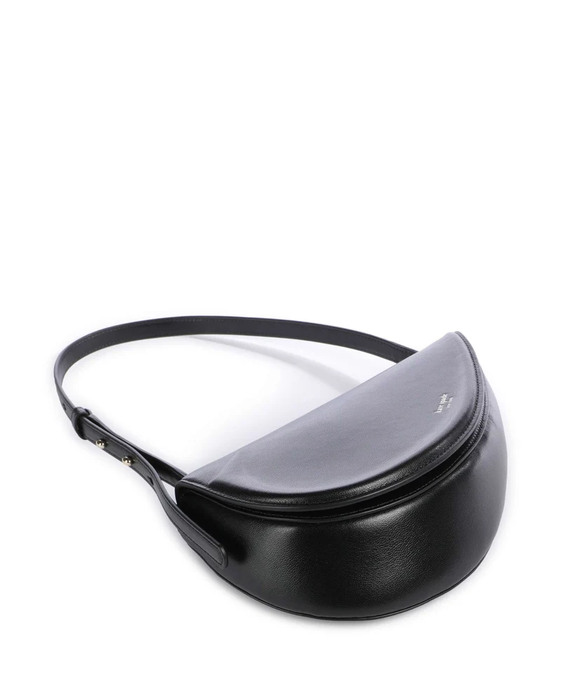 Kate Spade New York The Spade Bolso de hombro black