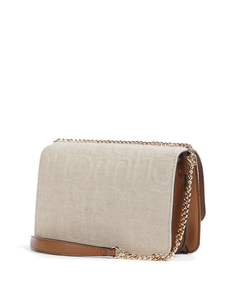 Liu Jo Manhattan S Bolso de hombro naturale