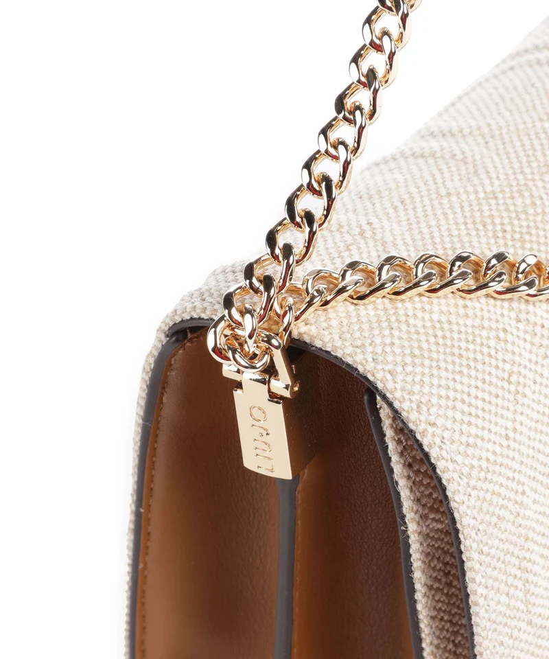 Liu Jo Manhattan S Bolso de hombro naturale