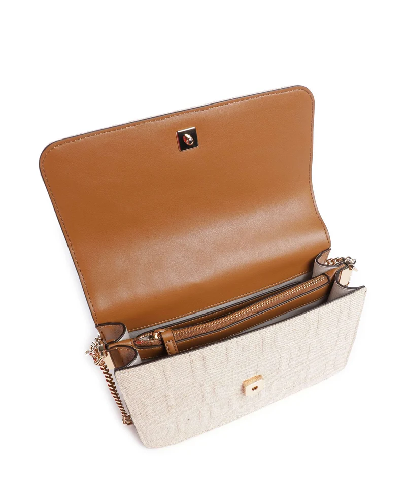 Liu Jo Manhattan S Bolso de hombro naturale