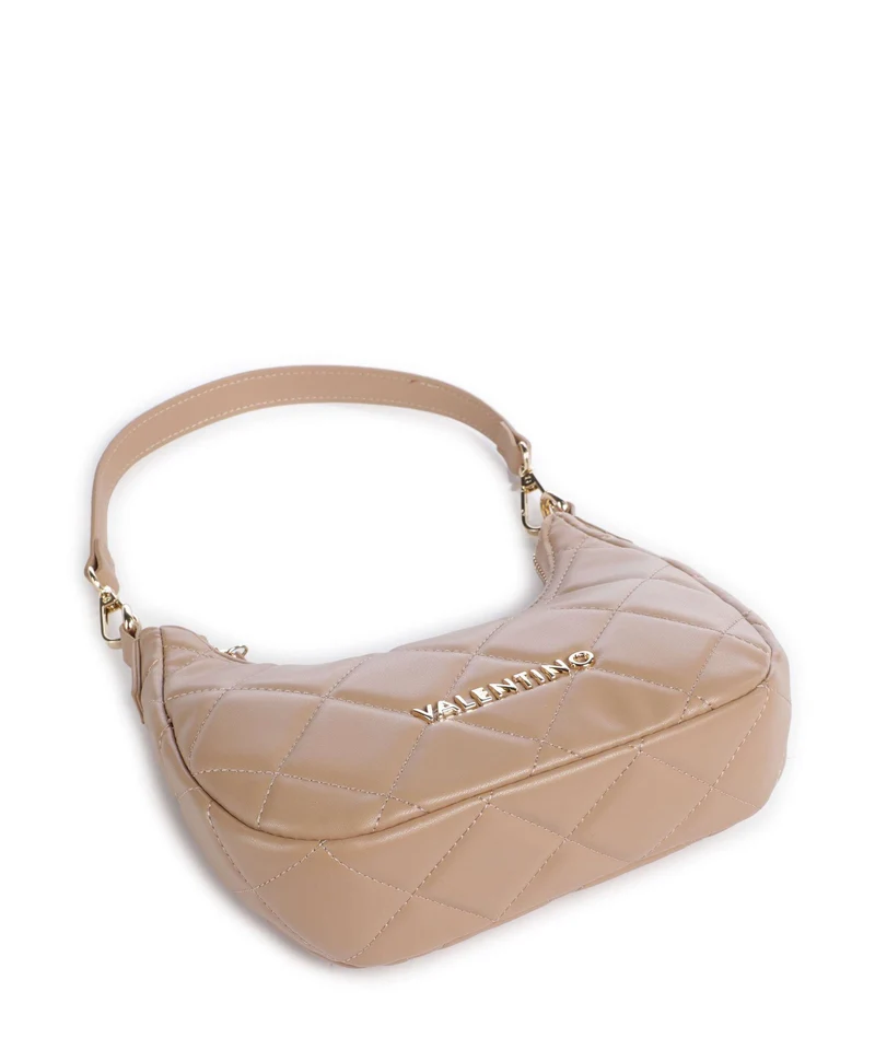 Valentino Bags Ocarina Bolso de hombro beige