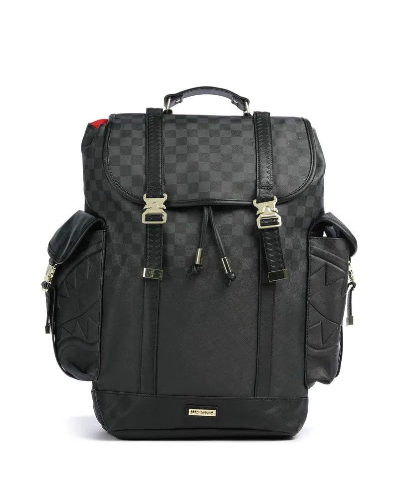 Sprayground Spritz Black Monte Carlo Mochila multicolour