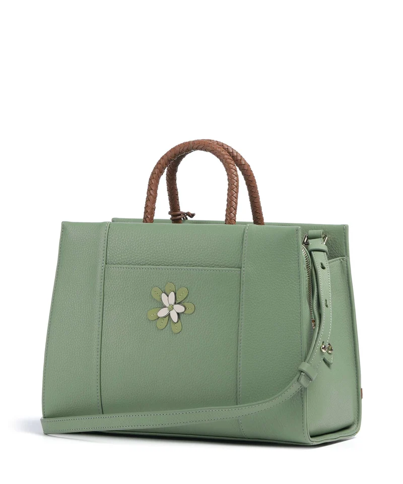 Radley London Lunar New Year Bolso de mano pistachio