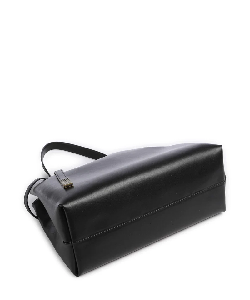 Emporio Armani Nora M Bolsa shopping black beauty