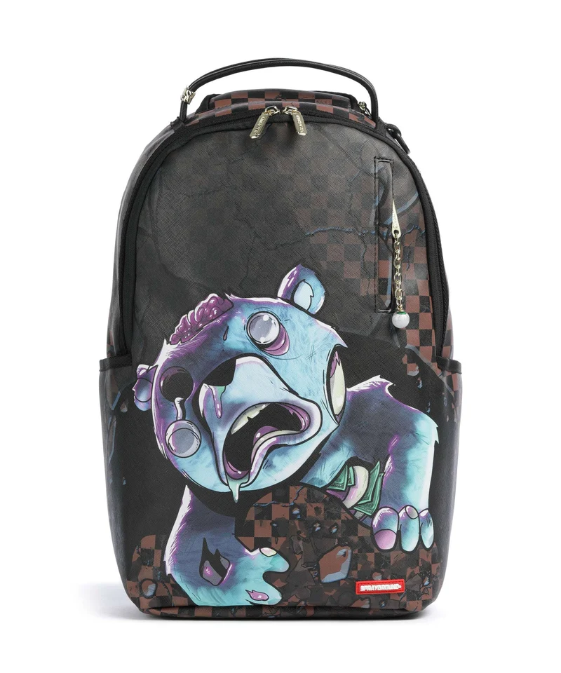 Sprayground Zombiebear Mochila multicolour