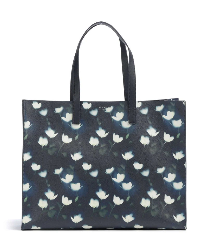 Ted Baker Tulipon Bolsa shopping navy