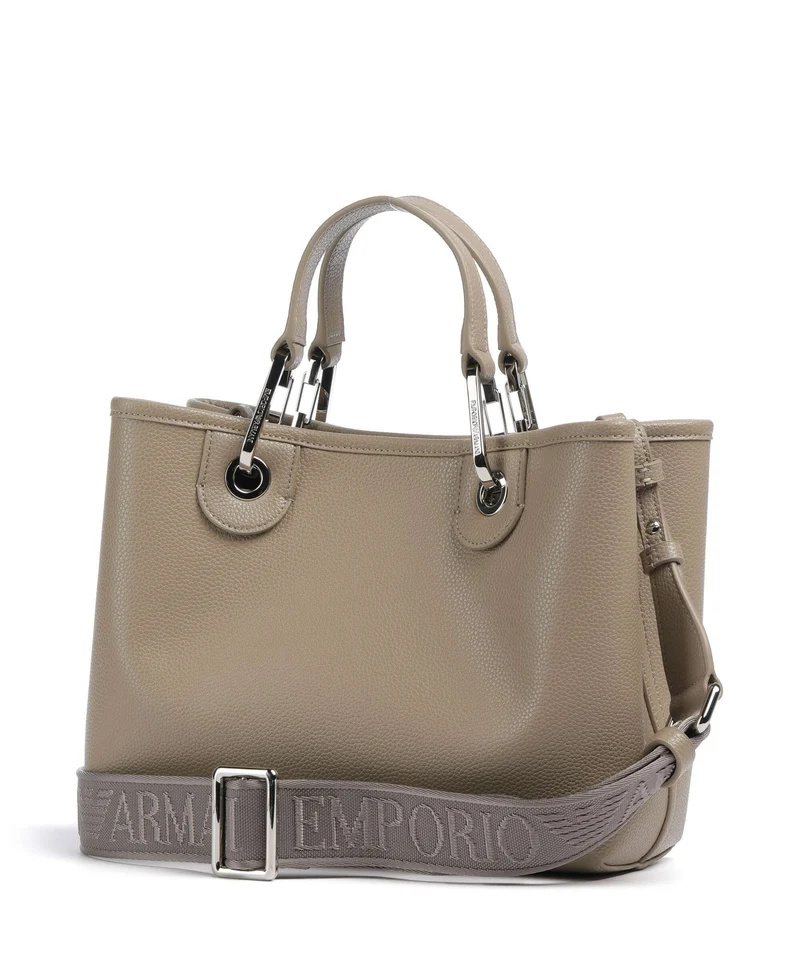 Emporio Armani My EA S Bolso de mano creta/moka
