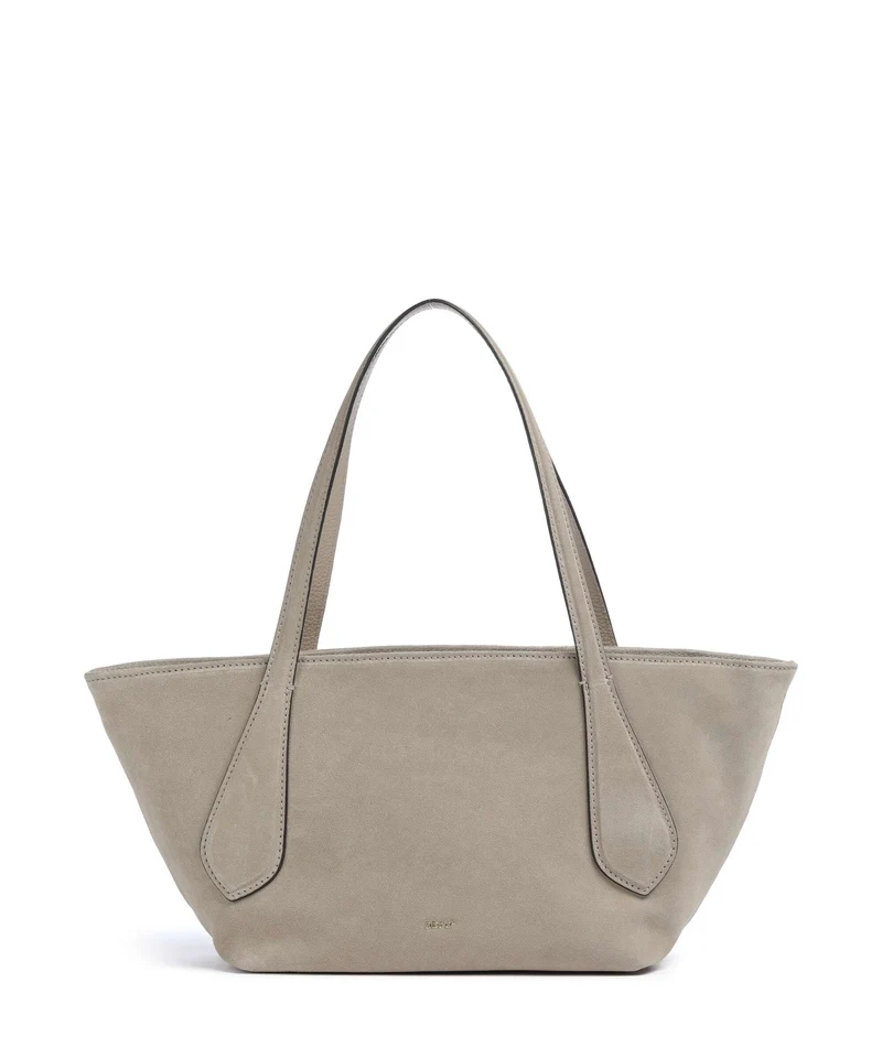 Abro Suede Carina Bolsa shopping siena