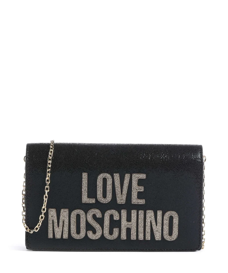 Love Moschino Smart Daily Bandolera black