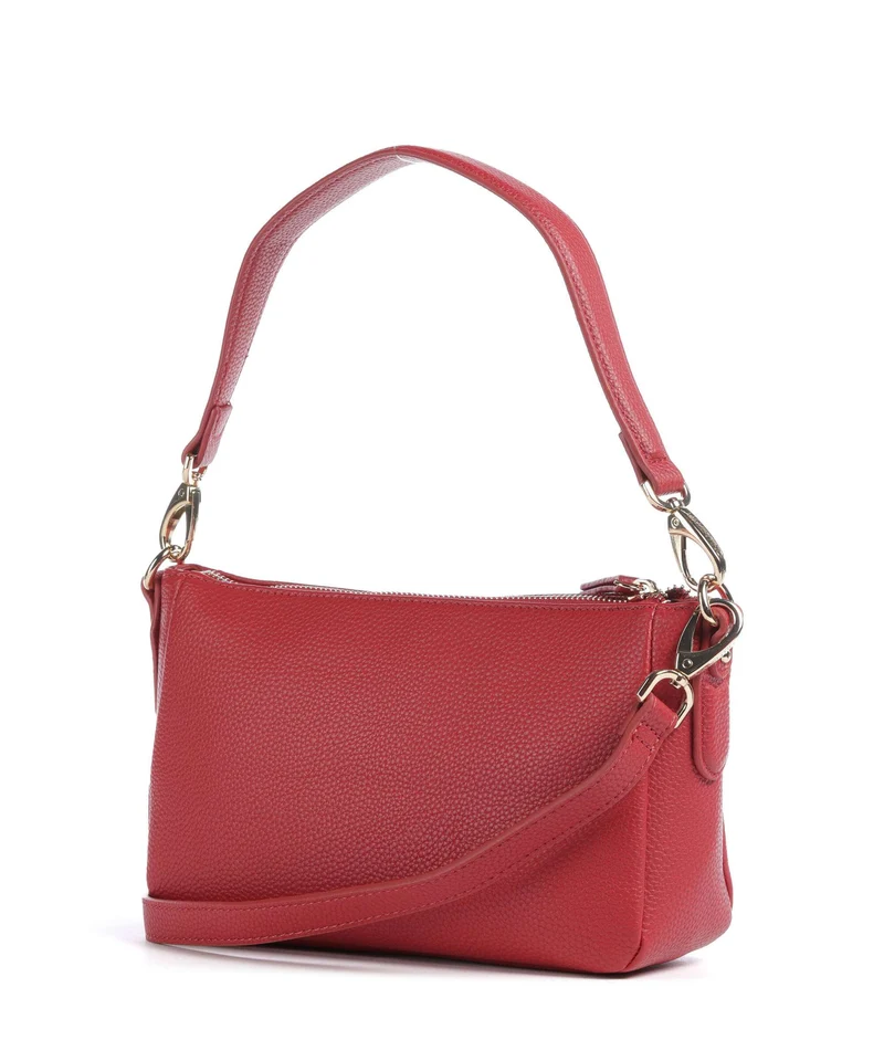Valentino Bags Brixton Bolso de hombro rubino
