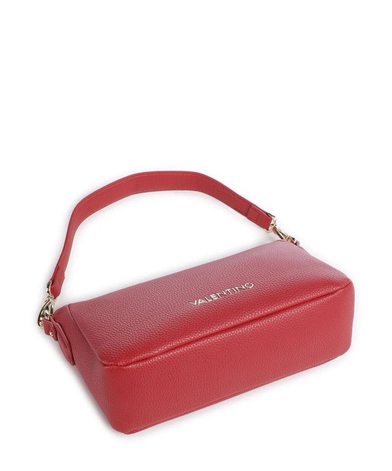 Valentino Bags Brixton Bolso de hombro rubino