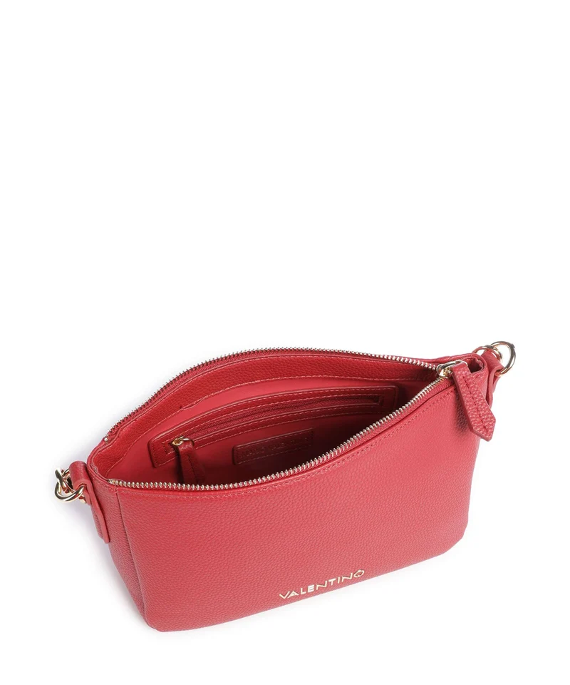 Valentino Bags Brixton Bolso de hombro rubino