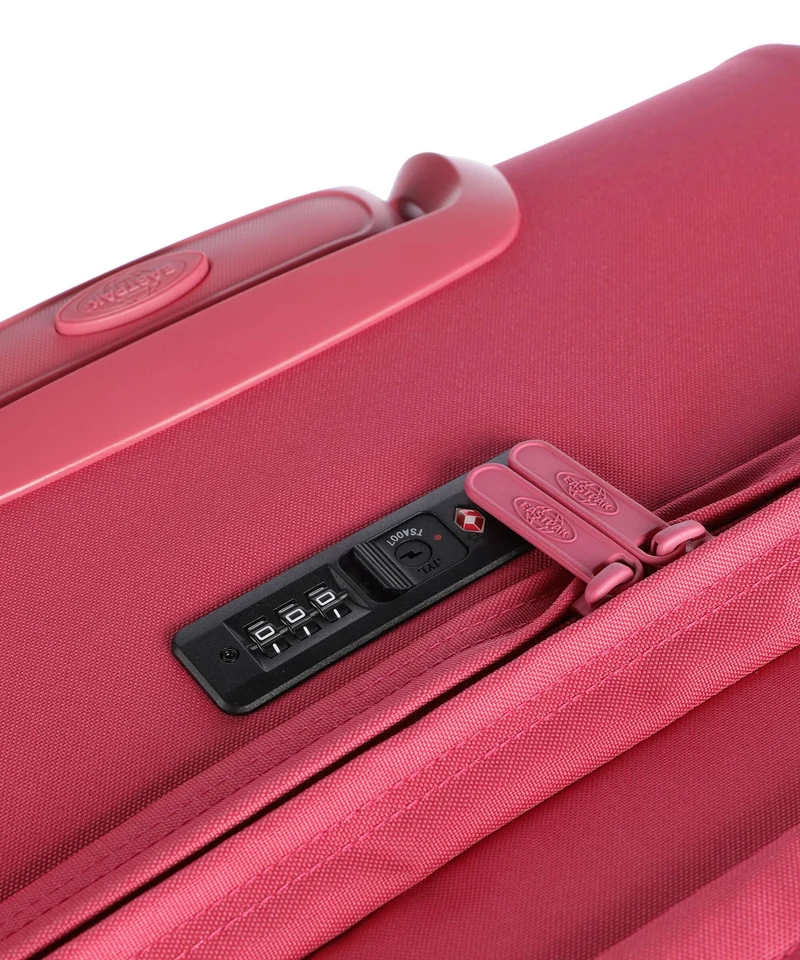 Eastpak Transit'R L Bolso de viaje con ruedas pink