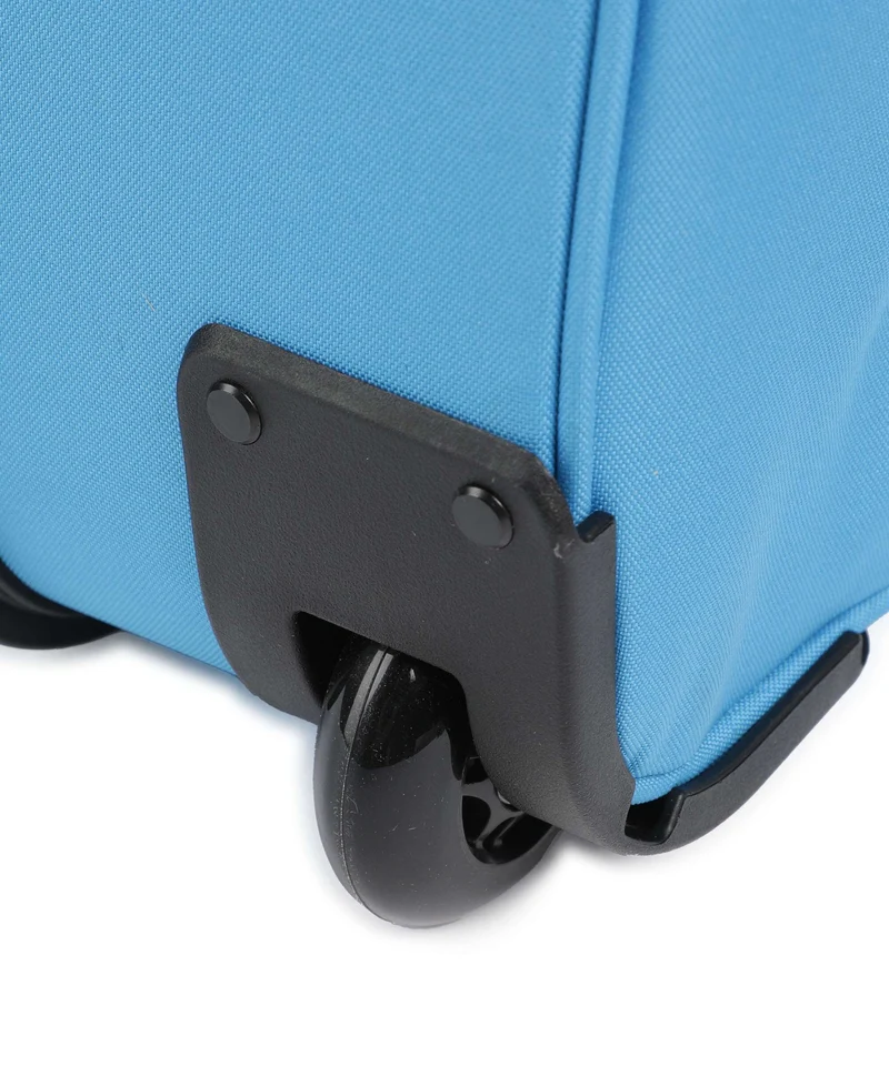 Eastpak Transit'R L Bolso de viaje con ruedas aurora blue