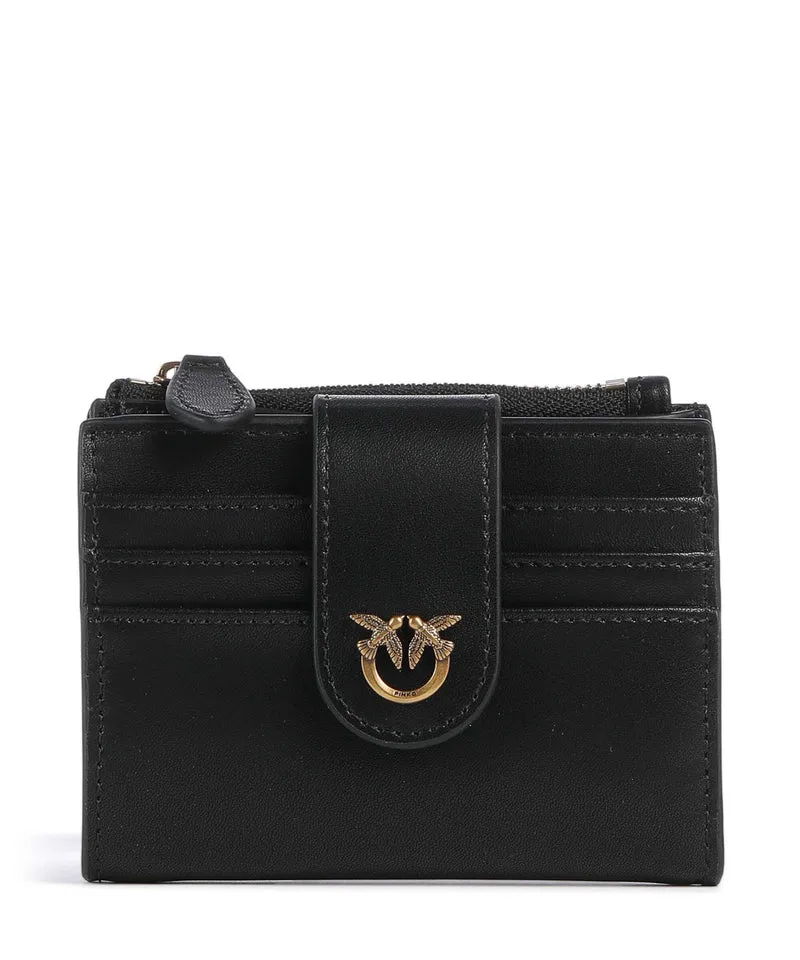 Pinko Monedero nero/antique gold