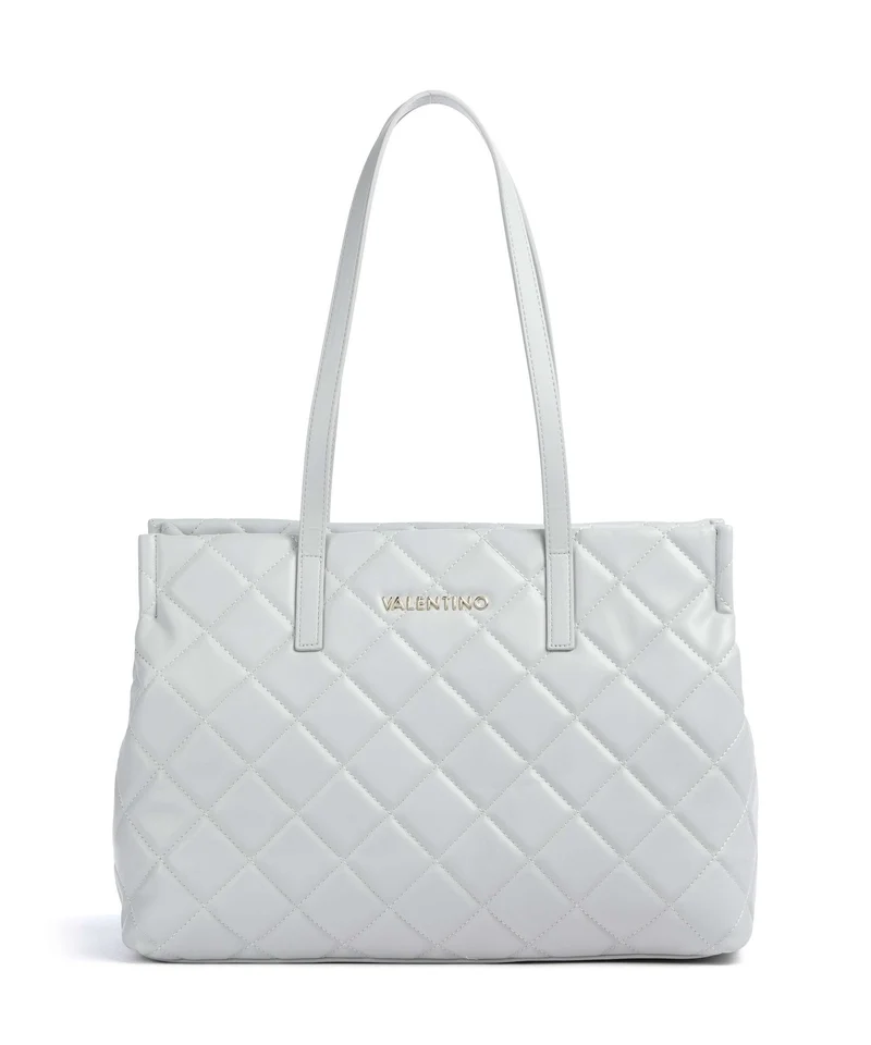 Valentino Bags Ocarina Bolsa shopping perla