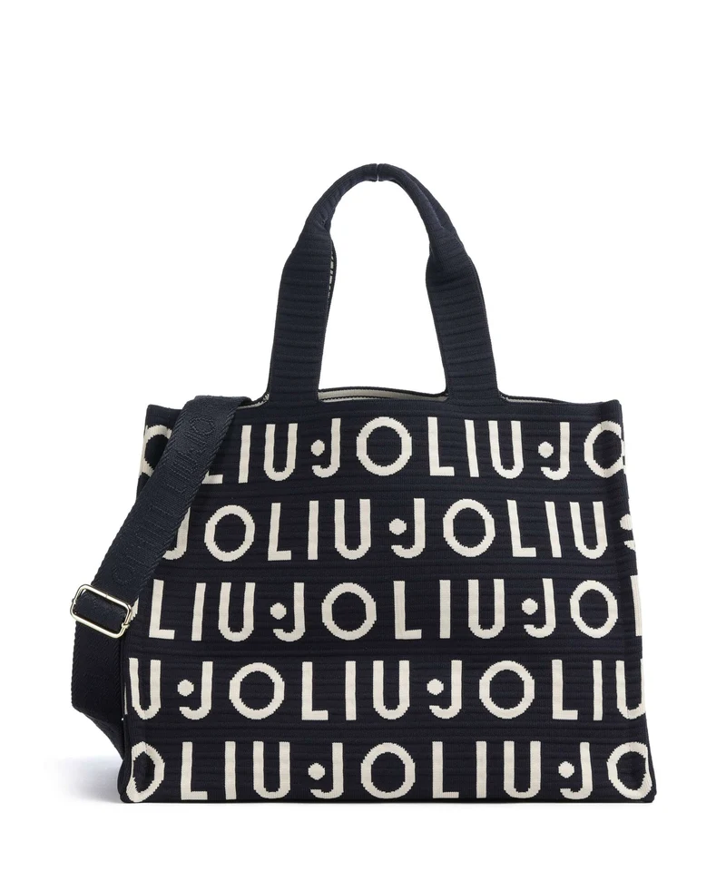 Liu Jo Soft L Bolso de mano blue sky