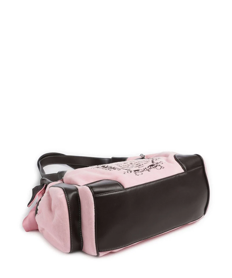 Juicy Couture Daydreamer Fairytale L Bolsa shopping juicy pink