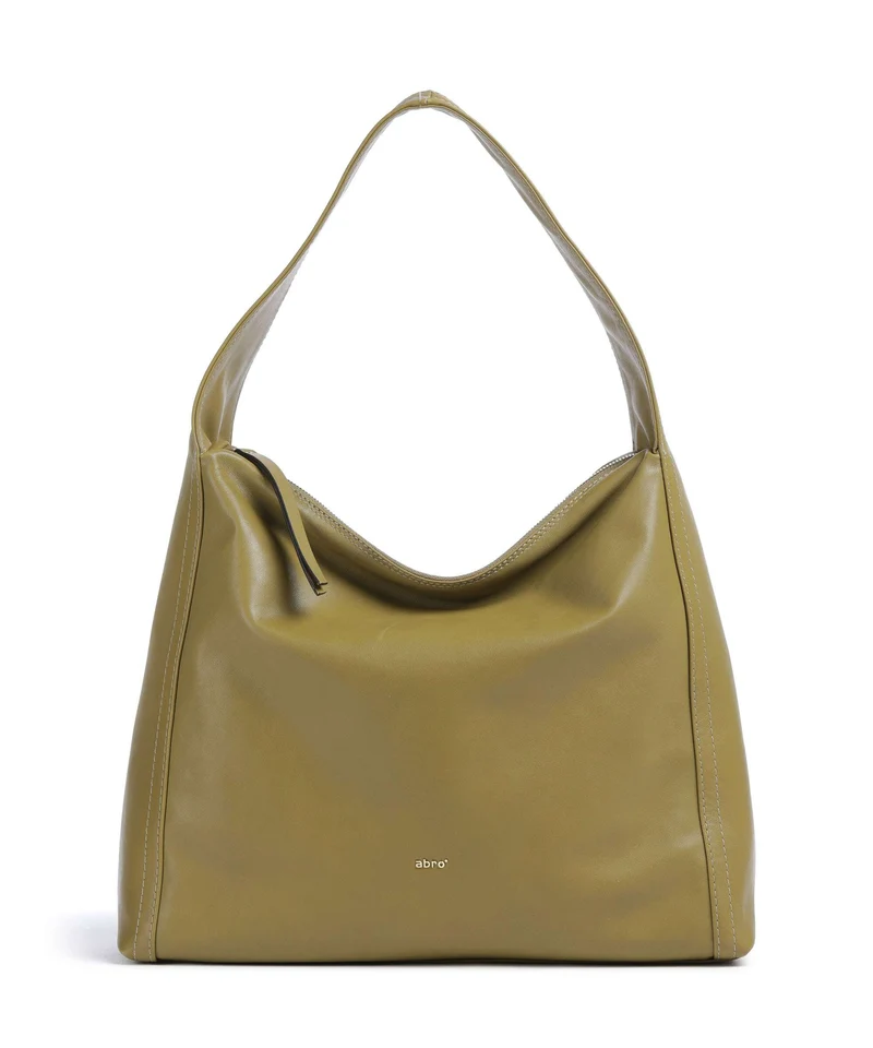 Abro Rosa Light Amber Bolso de hobo mud