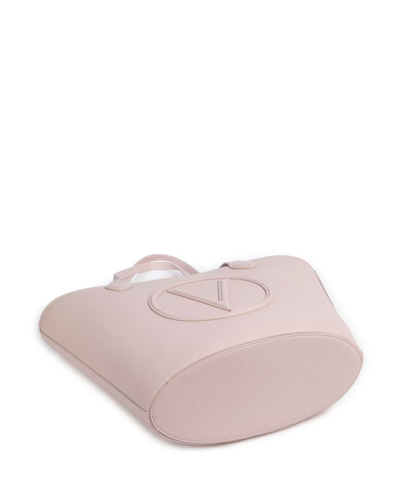Valentino Bags Special Covent Bolsa shopping cipria