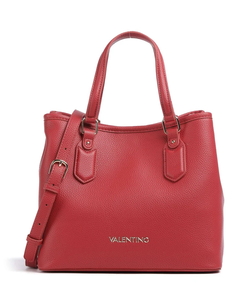 Valentino Bags Brixton Bolso de mano rubino