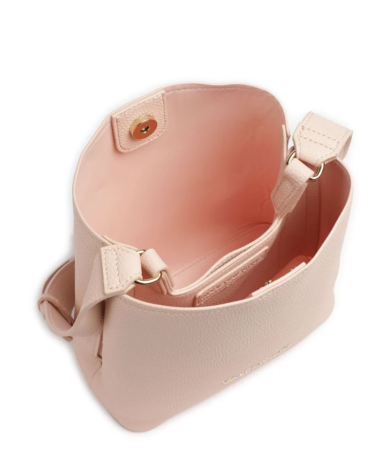 Valentino Bags Brixton Bucket bolso de mano cipria