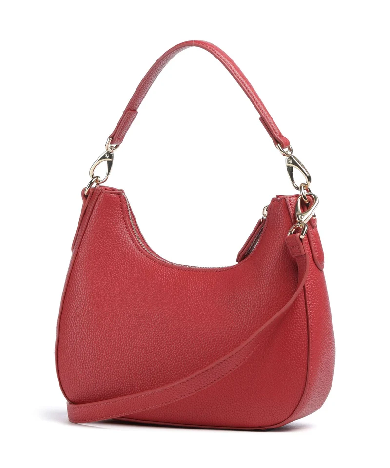 Valentino Bags Brixton Bolso de hombro rubino
